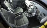 Skoda Fabia 2015 года